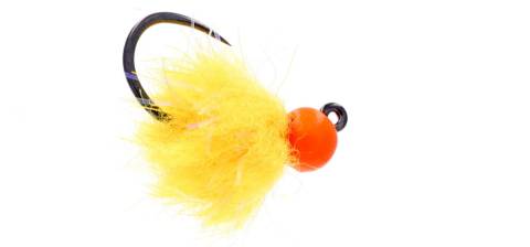 Jiggy Eggstacy Egg Orange